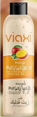 VIAXI масло для массажа с ароматом манго